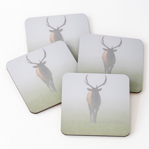 Item preview, Elk of the fog. designed and sold by Nature Made.