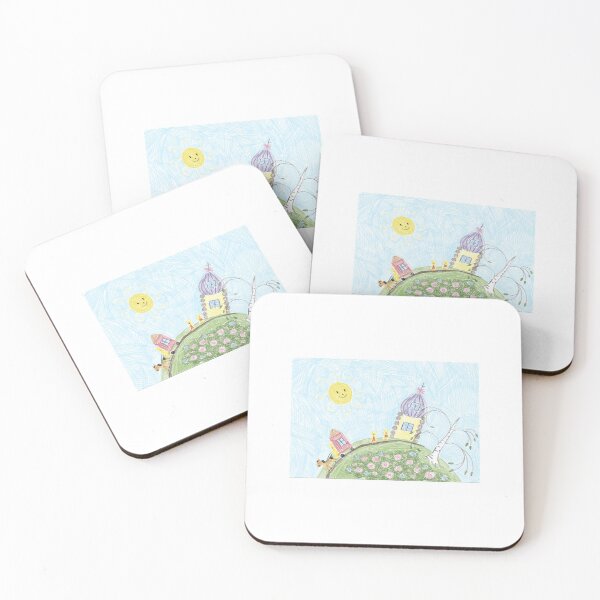 Item preview, Fun coloring page  designed and sold by toastysketches.