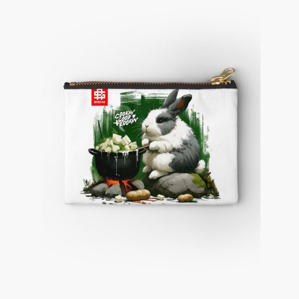 Item preview, Cookin' + Good lookin' - Rabbitha designed and sold by sr93.me.