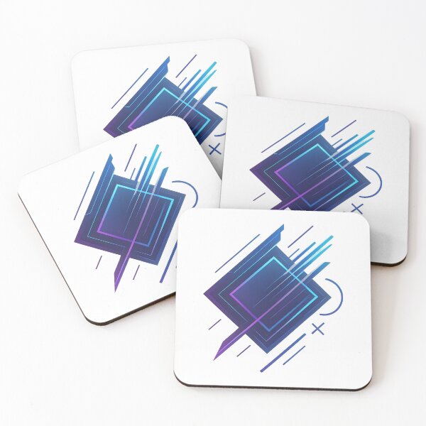 Item preview, Unique Abstract designed and sold by MemorableVIBES.