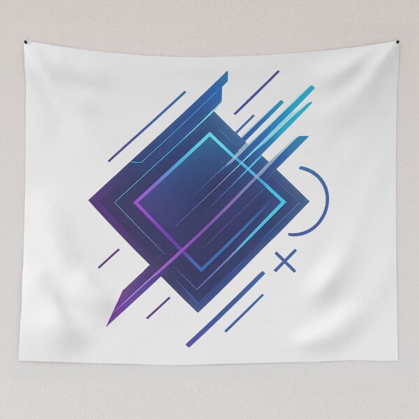 Item preview, Unique Abstract designed and sold by MemorableVIBES.