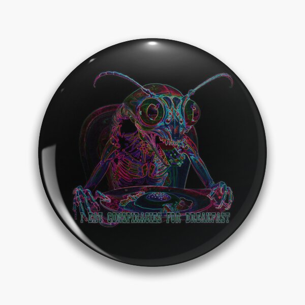 Item preview, I Eat Conspiracies For Breakfast ..... Profound Version 5 designed and sold by AluArtz.