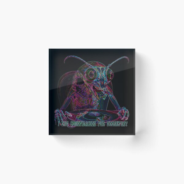 Item preview, I Eat Conspiracies For Breakfast ..... Profound Version 5 designed and sold by AluArtz.