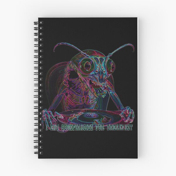 Item preview, I Eat Conspiracies For Breakfast ..... Profound Version 5 designed and sold by AluArtz.