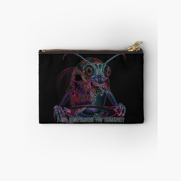 Item preview, I Eat Conspiracies For Breakfast ..... Profound Version 5 designed and sold by AluArtz.