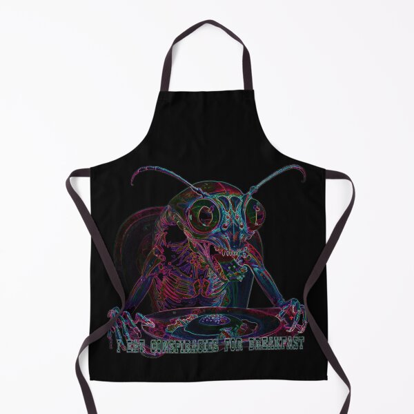 Item preview, I Eat Conspiracies For Breakfast ..... Profound Version 5 designed and sold by AluArtz.