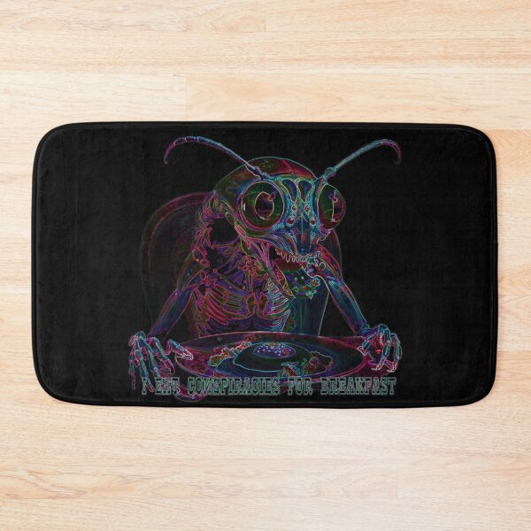 Item preview, I Eat Conspiracies For Breakfast ..... Profound Version 5 designed and sold by AluArtz.