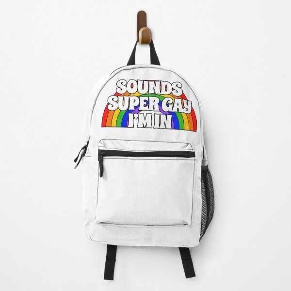 Item preview, Sounds Super Gay: I'm In! designed and sold by Our Gay Apparel.