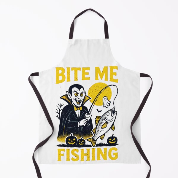 Item preview, Spooky Fishing Night designed and sold by AM CKR Design .