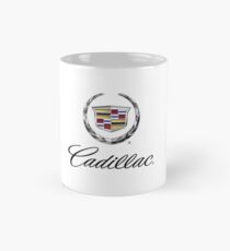 Cadiilac logo Mug