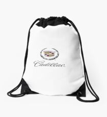 Cadiilac logo Drawstring Bag