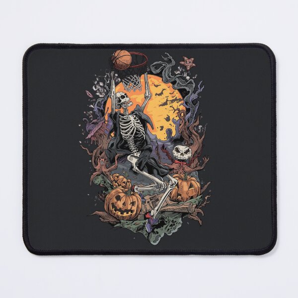 Item preview, Skeleton Slam Dunk Spooky designed and sold by Zakrytos ★★★★★.