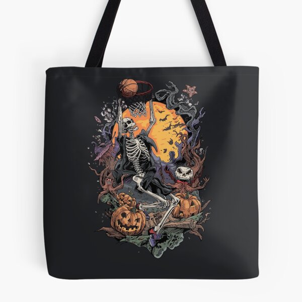 Item preview, Skeleton Slam Dunk Spooky designed and sold by Zakrytos ★★★★★.