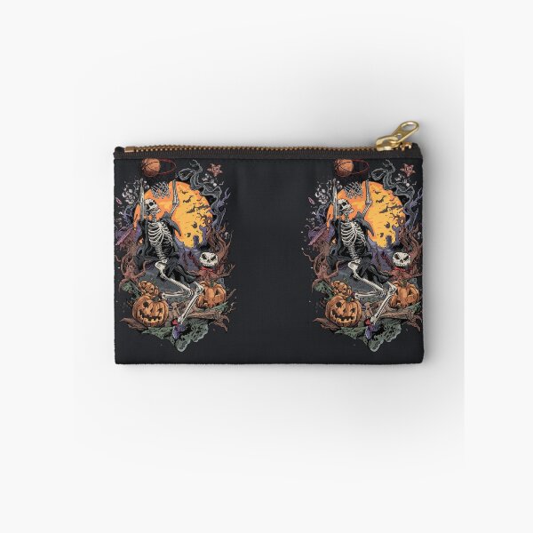 Item preview, Skeleton Slam Dunk Spooky designed and sold by Zakrytos ★★★★★.