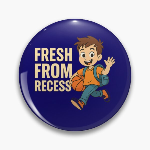 Item preview, Fresh From Recess designed and sold by Sara Wrenai.