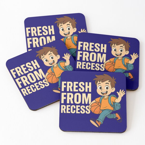 Item preview, Fresh From Recess designed and sold by Sara Wrenai.