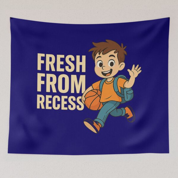 Item preview, Fresh From Recess designed and sold by Sara Wrenai.