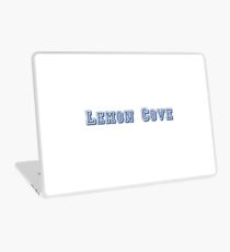 Lemon Cove Laptop Skin
