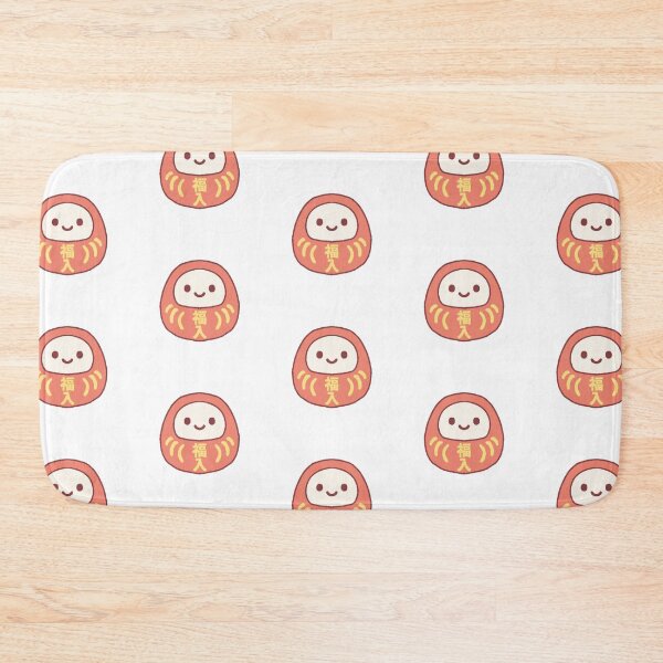 Item preview, Daruma kawaii designed and sold by SD-Din.