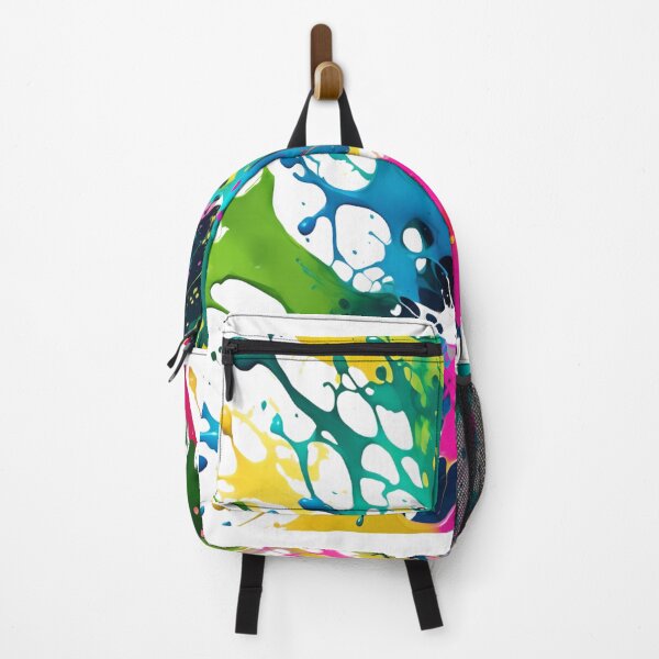 Item preview, Colorful Paint Splash Explosion designed and sold by ArtsAmaze.
