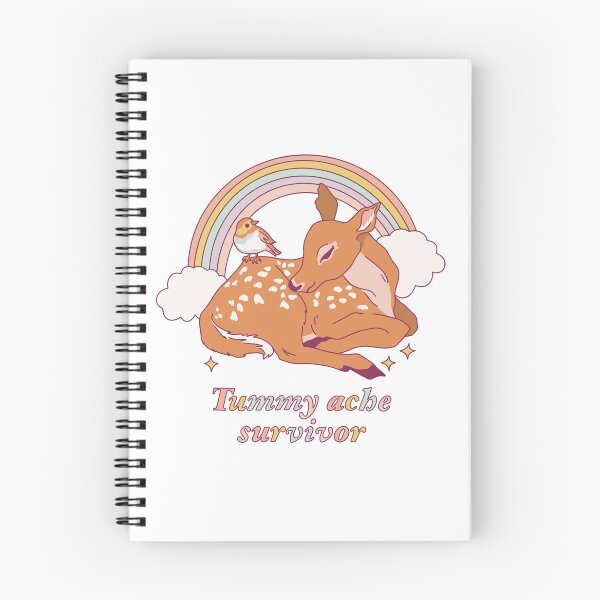 Item preview, Tummy ache survivor  designed and sold by VeraLockeArt.