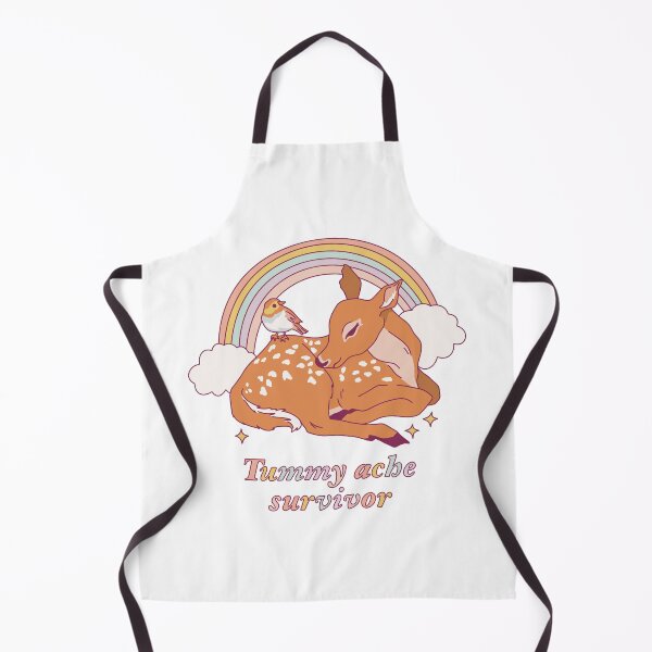 Item preview, Tummy ache survivor  designed and sold by VeraLockeArt.