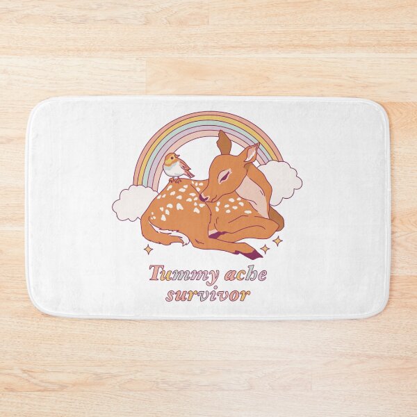 Item preview, Tummy ache survivor  designed and sold by VeraLockeArt.