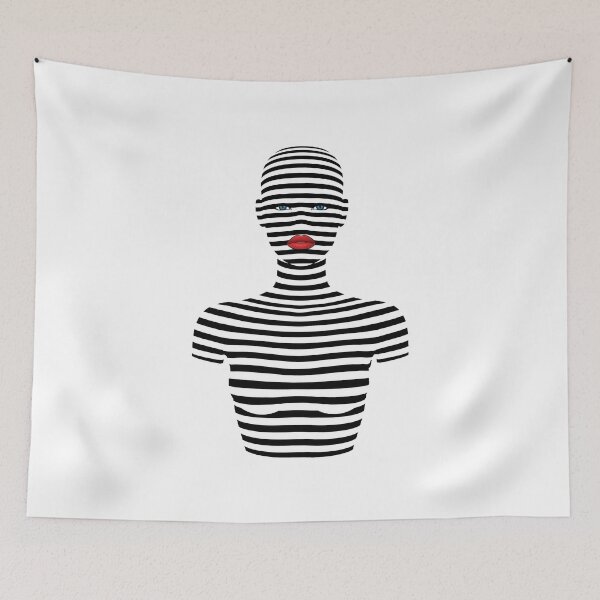 Item preview, Unveiled Voices – Against Objectification in Fashion designed and sold by Ovitees.