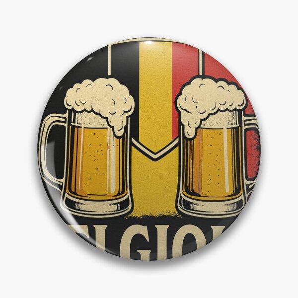 Item preview, Belgian Union – Health and Pride designed and sold by Funetix.