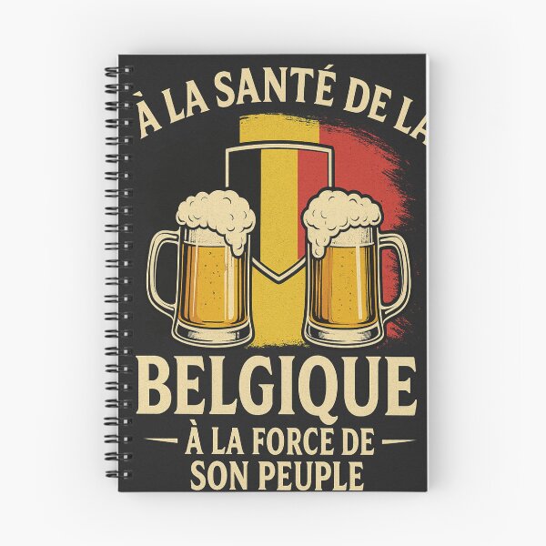 Item preview, Belgian Union – Health and Pride designed and sold by Funetix.