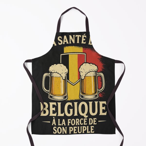 Item preview, Belgian Union – Health and Pride designed and sold by Funetix.