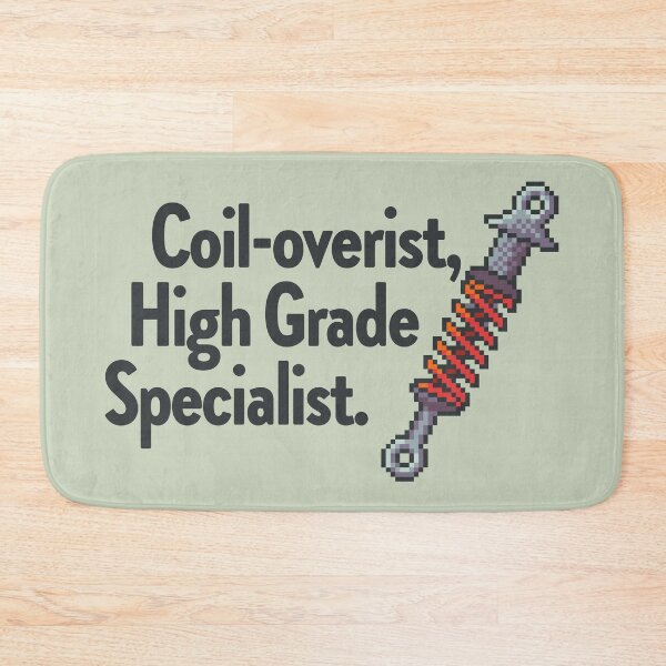 Item preview, Coil-overist High Grade Specialist designed and sold by OriginWave.