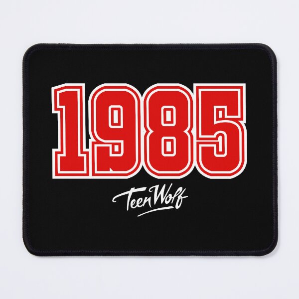 Item preview, 1985 - Teen Wolf designed and sold by Design Hobo.