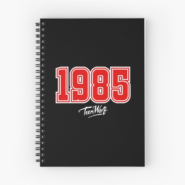 Item preview, 1985 - Teen Wolf designed and sold by Design Hobo.
