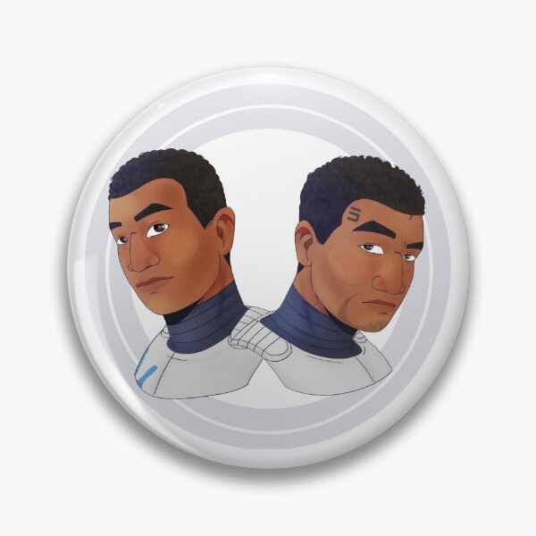 Item preview, Young Fives And Echo Headshots designed and sold by Zelafruity.
