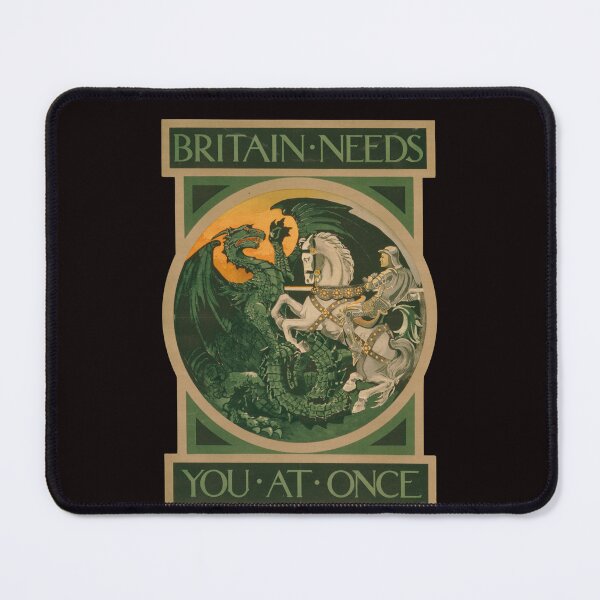 Item preview, Britain needs you - Vintage poster designed and sold by TwoMagpiesShop.