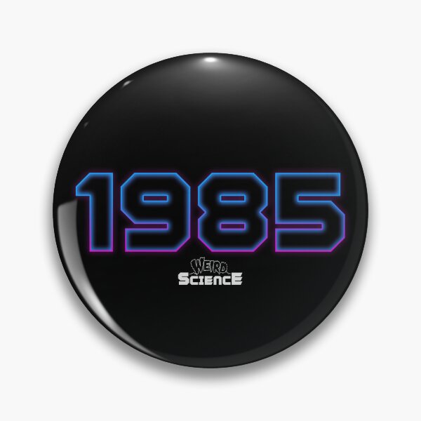 Item preview, 1985 - Weird Science designed and sold by Design Hobo.