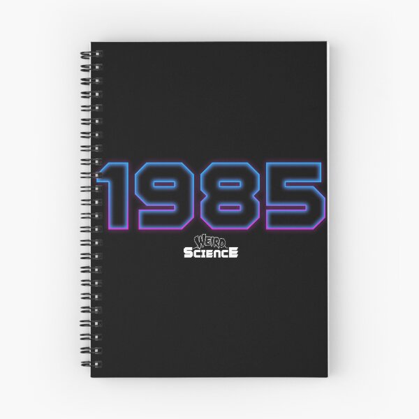 Item preview, 1985 - Weird Science designed and sold by Design Hobo.