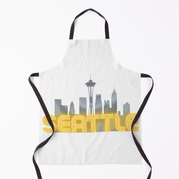 Item preview, Seattle skyline 2 designed and sold by Robert Lucio.