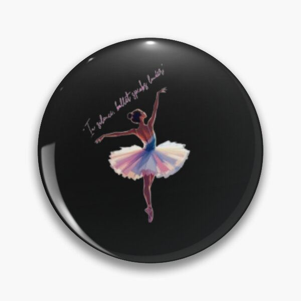 Item preview, Ballet Art: Elegant and Vibrant Dancer Design designed and sold by DiferenceArt.