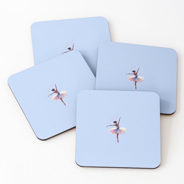 Item preview, Ballet Art: Elegant and Vibrant Dancer Design designed and sold by DiferenceArt.