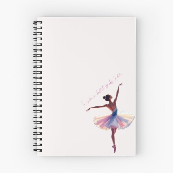 Item preview, Ballet Art: Elegant and Vibrant Dancer Design designed and sold by DiferenceArt.