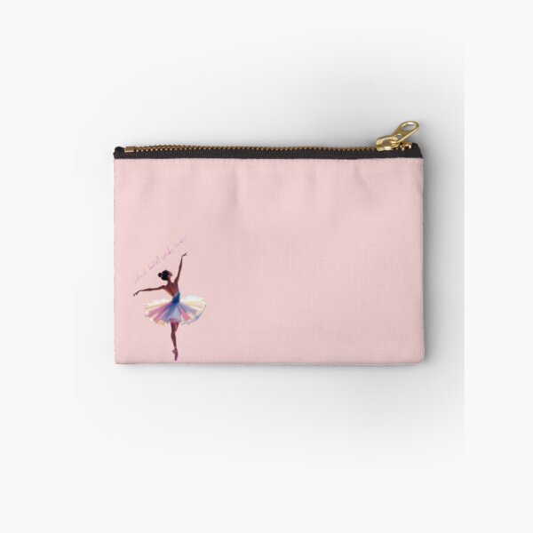 Item preview, Ballet Art: Elegant and Vibrant Dancer Design designed and sold by DiferenceArt.