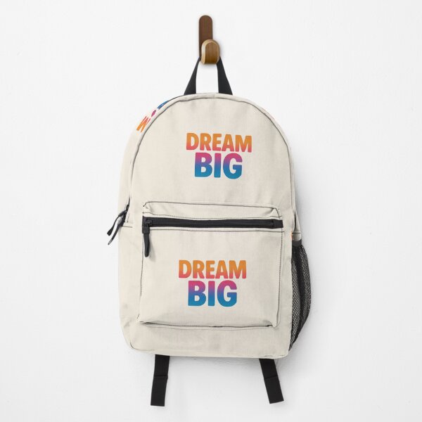 Item preview, Dream Big – Motivational Quote Typography Design designed and sold by Sadia  Jannat.
