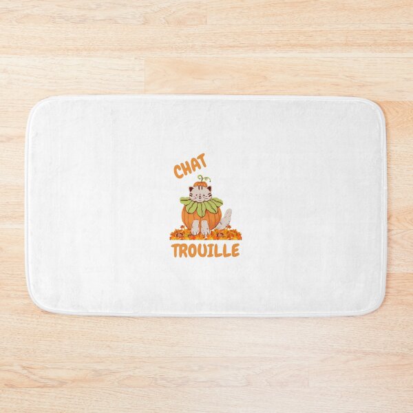 Item preview, CHAT TROUILLE designed and sold by Instants Design.