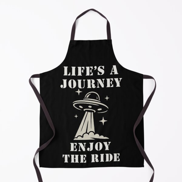 Item preview, Life's a journey enjoy the ride designed and sold by A-Szczesniak.