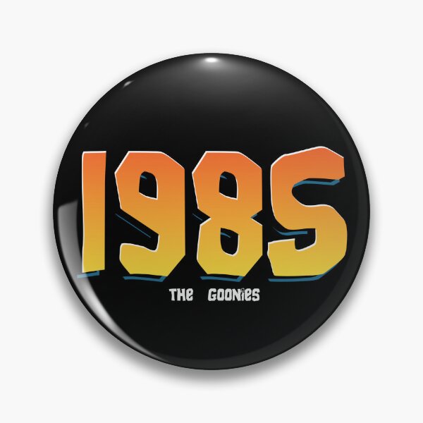 Item preview, 1985 - The Goonies designed and sold by Design Hobo.