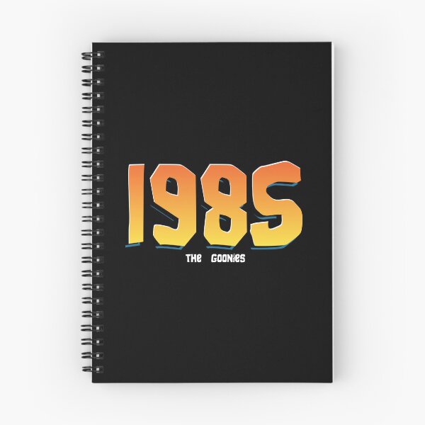 Item preview, 1985 - The Goonies designed and sold by Design Hobo.
