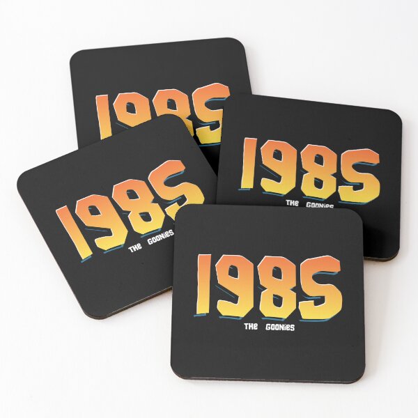 Item preview, 1985 - The Goonies designed and sold by Design Hobo.