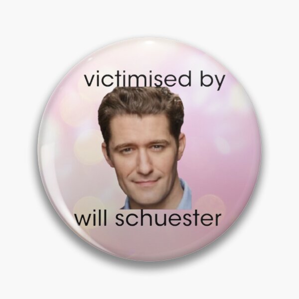 Item preview, victimised by will schuester designed and sold by hnnhbnna.